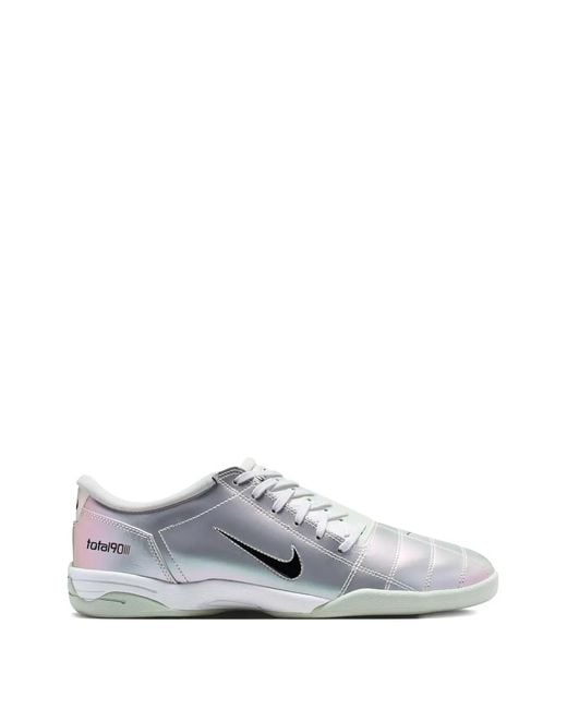 Nike White Total 90 3 Premium Sneakers for men
