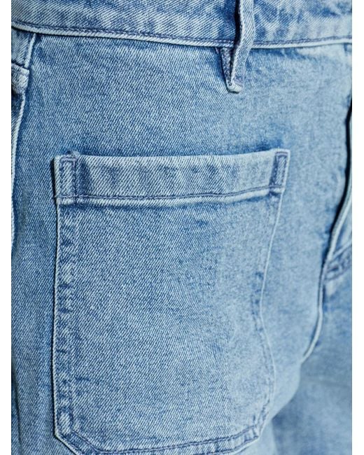 MICHAEL Michael Kors Blue Flared Jeans