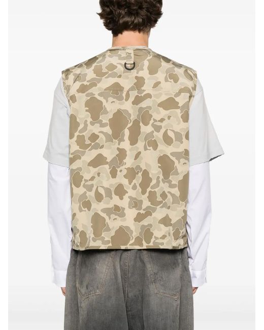 Carhartt Natural Irwin Gilet