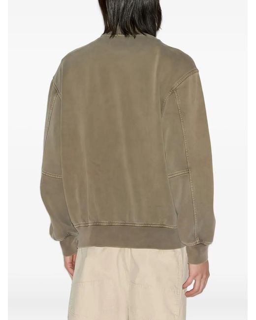 Isabel Marant Marty Bomberjack in het Natural voor heren