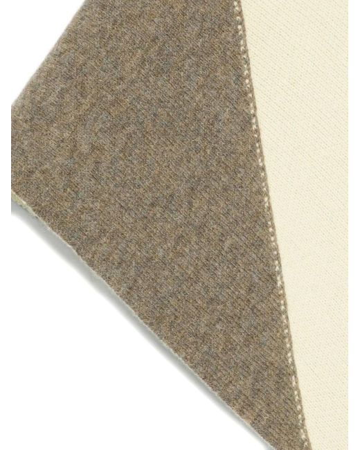 B.B. Wallace Natural Adams Scarf