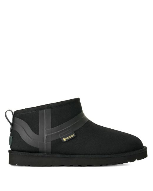 Ugg Black Ultra Mini Reese Cooper Boots for men