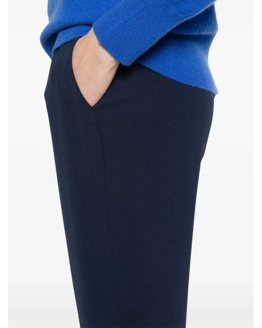Antonelli Blue Ragusa Trousers
