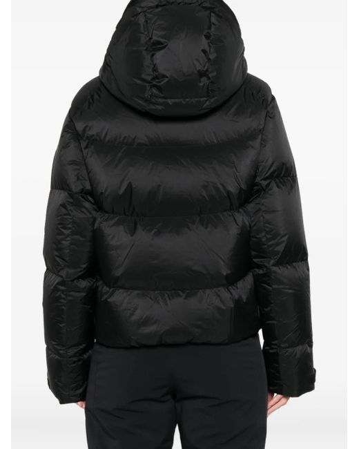 Rossignol Daille Donsjack Met Capuchon in het Black