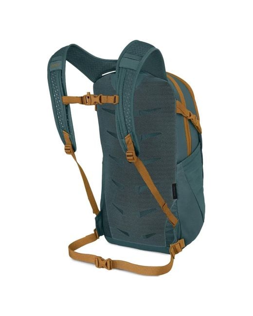 Osprey Green Daylite Backpack for men
