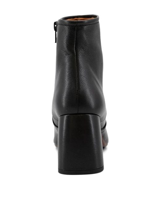 Chie Mihara Black Sonli Ankle Boots