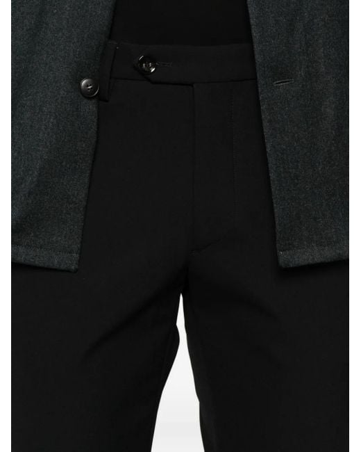 Michael Coal Pantalon in het Black voor heren
