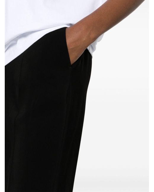 Pantalones de chándal slim Stella McCartney de color Black