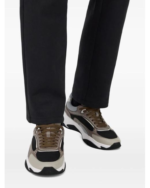 Boggi Storm Sneakers in het White voor heren