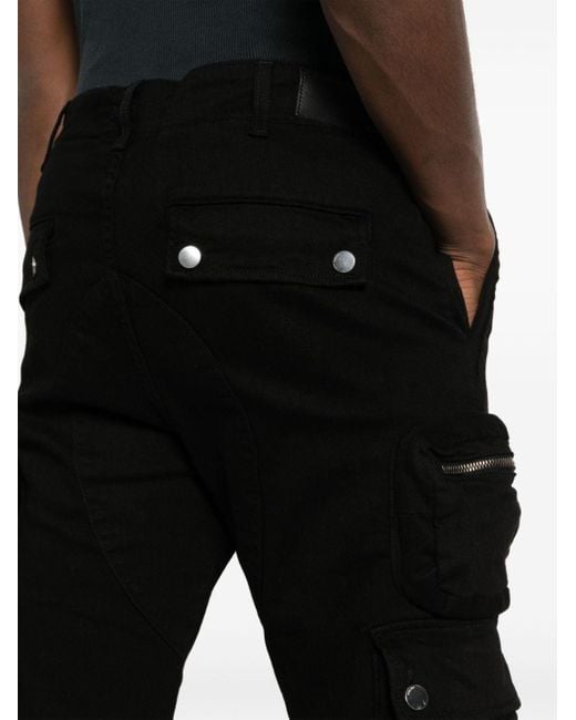 Amiri Tactical Cargo-Jeans in Black für Herren
