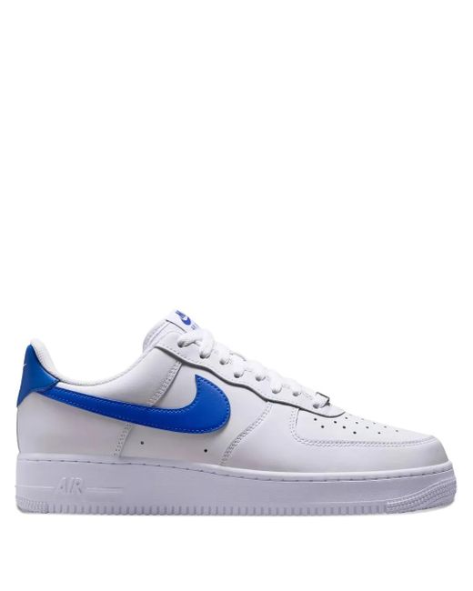 Sneakers Air Force 1 '07 Hyper Royal" di Nike in Blue da Uomo