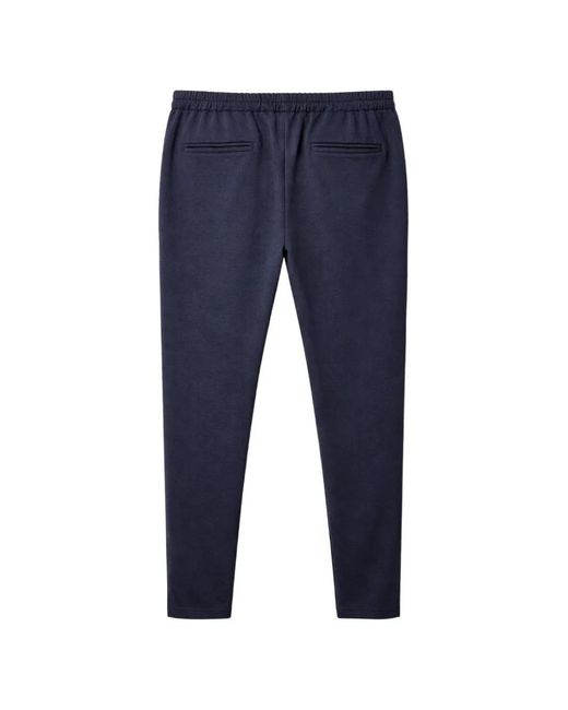 Tombolini Blue Pantalon De Jogging À Lien De Resserrage for men