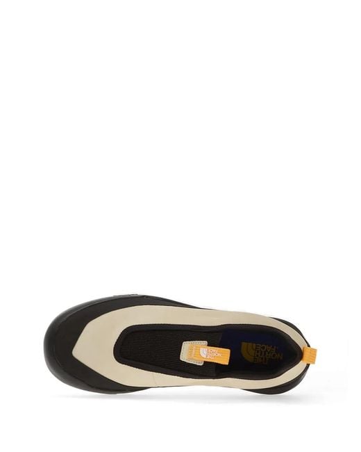The North Face White Ténis Clyffe Slip-On Sneakers