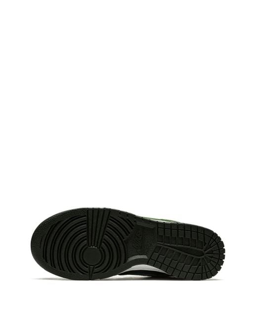 Nike Green Dunk Low Lx