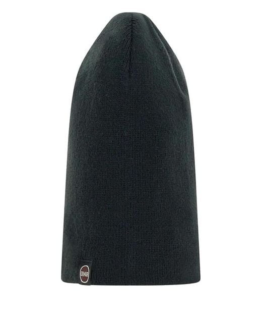 Colmar Blue Jersey-Knit Beanie