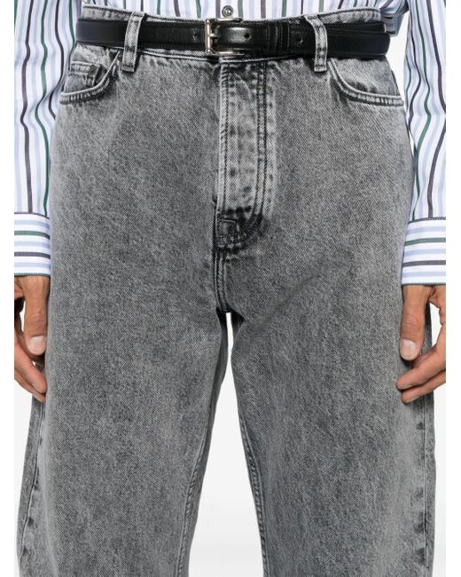 Samsøe & Samsøe Gray Saeddie Jeans for men