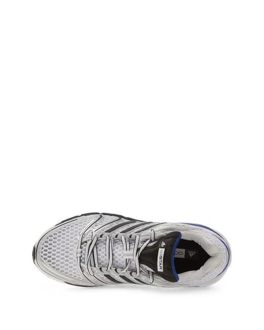 Adidas White Baskets Adistar Control 5