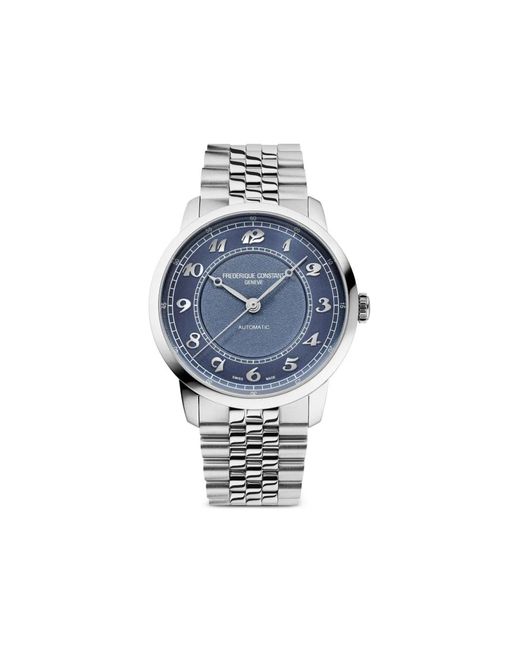 Frederique Constant Blue Classics Premiere 39Mm for men