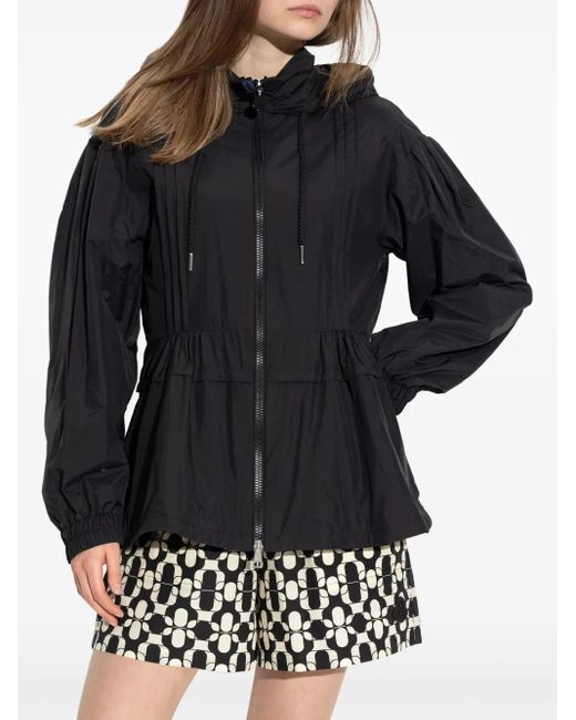 Moncler Black Vabre Jacket