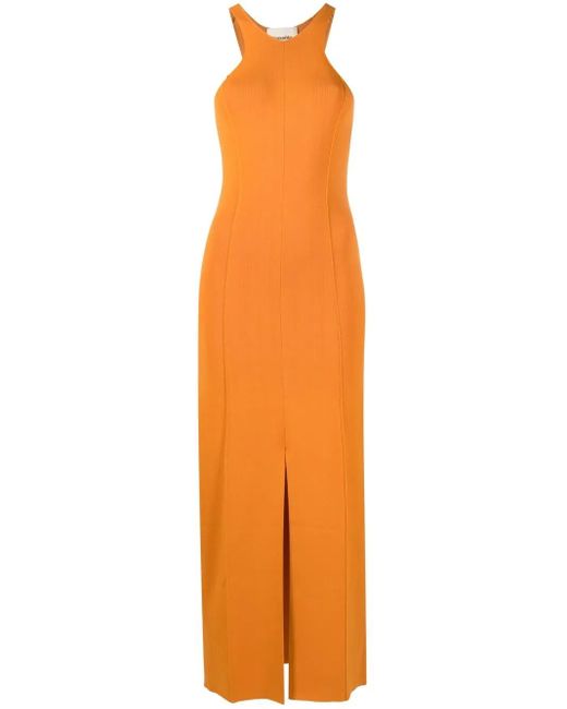 Nanushka Orange Dresses