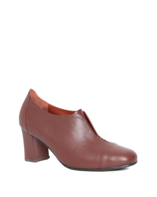 Sarah Chofakian Brown 60Mm Lisson Gallery Boots