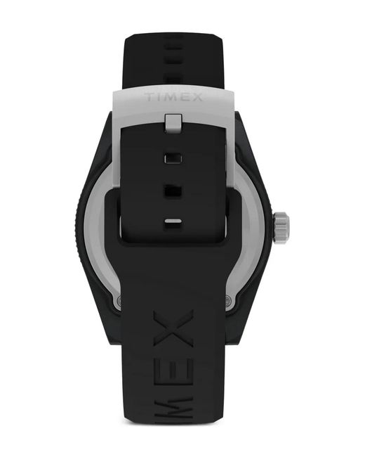 Timex Black Deepwater 43Mm for men