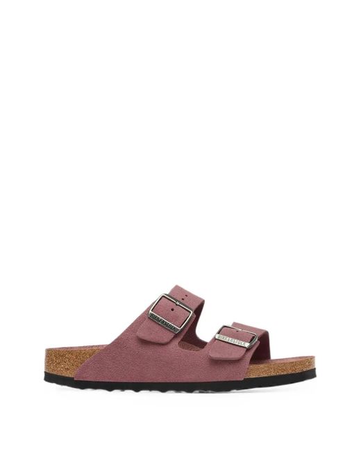 Birkenstock Brown Arizona Soft Footbed