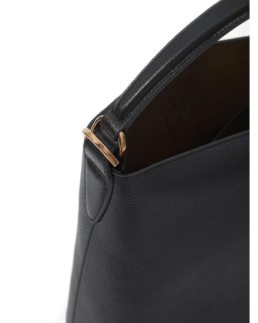 Borsa A Secchiello T Timeless Mini di Tod's in Black