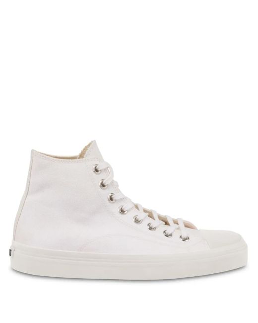 Moschino Natural Logo Sneakers for men