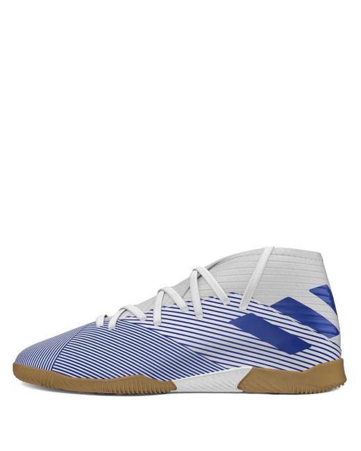メンズ Adidas Nemeziz 19.3 In "blue" スニーカー
