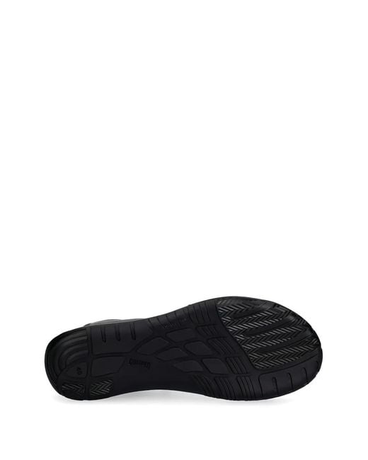Camper Black Lace-Up Sneakers for men