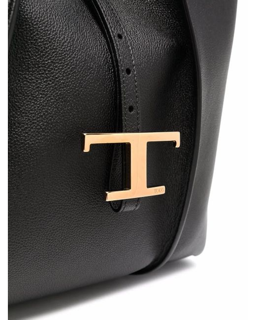 Tod's Black Totes