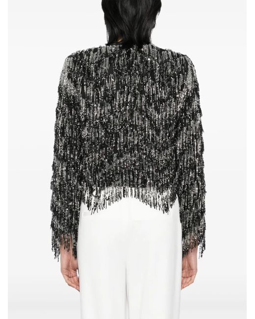 Alice + Olivia Black Kidman Jacket