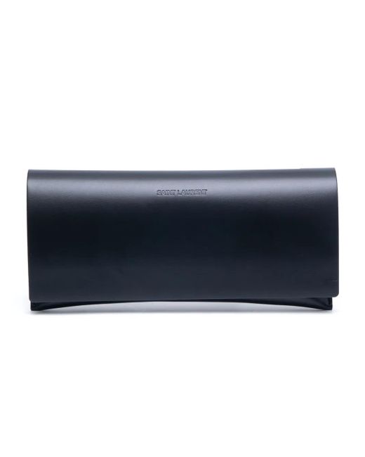 Saint Laurent Gray Sl 611 Sunglasses for men