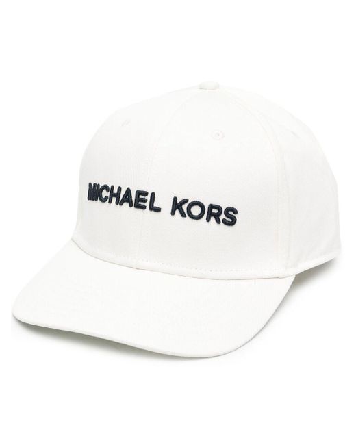 Michael Kors Cotton Embroidered Logo 