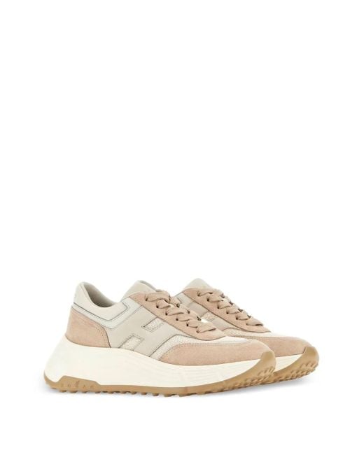 Hogan White Sneakers