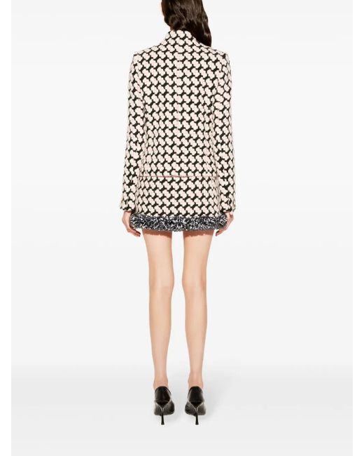 Emilio Pucci Tweed Jack in het Black