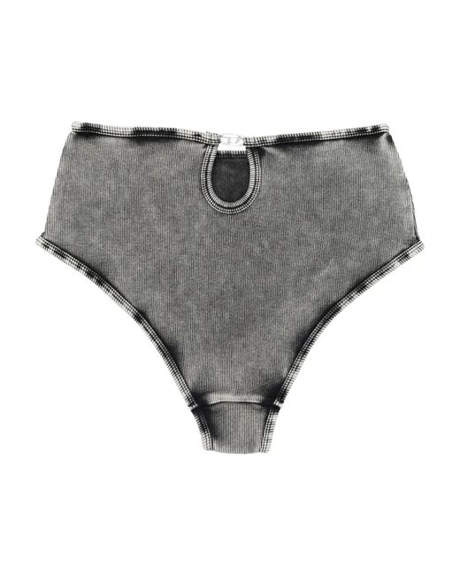 DIESEL Gray Underwear