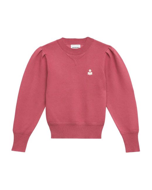 Isabel Marant Kelaya プルオーバー Red