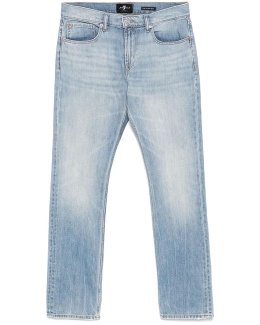 メンズ 7 For All Mankind Slimmy ジーンズ Blue