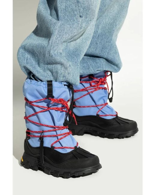 Ugg Blue Metropeak Boots