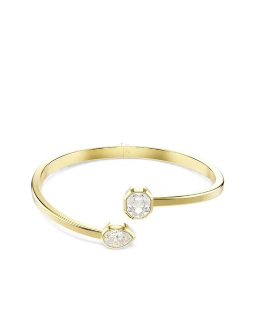 Swarovski デコラティブ ブレスレット White