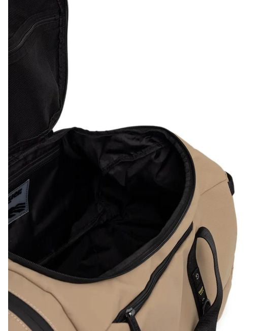 Blauer Natural Logo-Tape Duffle Bag for men