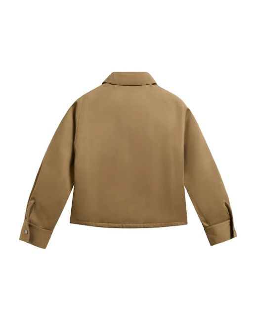 Giacca Crystal Heart di Area in Natural