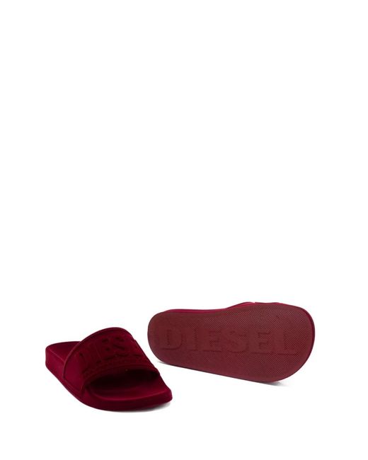 DIESEL Red Sa-Mayemi Cc Slides