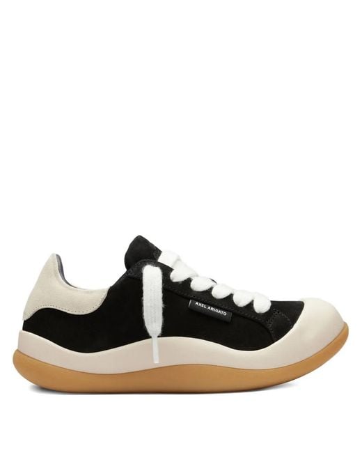Axel Arigato Black Squish Sneakers