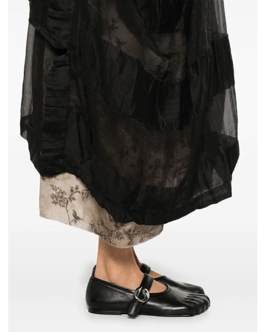 Uma Wang Black Cider Mantel
