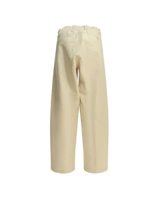 Goldwin Natural Panelled Jeans