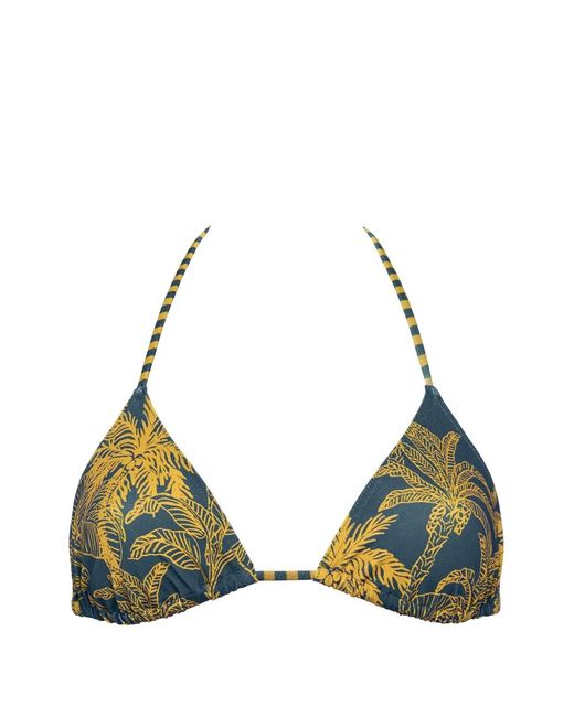Eres Green Haut De Bikini Hamac