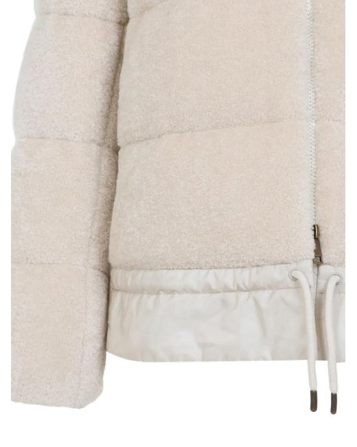 Moncler Natural Winter Jackets